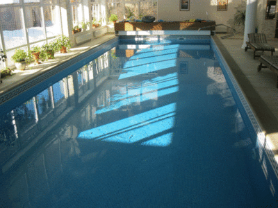 Строительство и обслуживание бассейнов