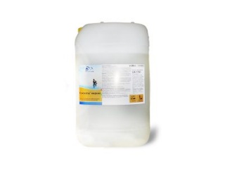 Жидкий стабилизированный хлор для дозирующего насоса Кемохлор, 28 кг